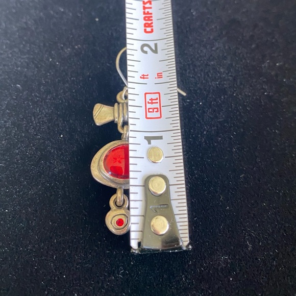 🎄$3 bundled Bundle of 3 Pairs of Dangle Earrings - Picture 5 of 7